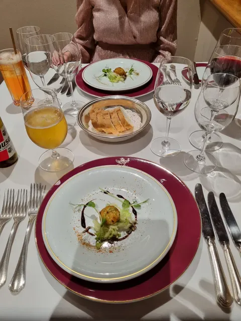 Perugino Restaurant