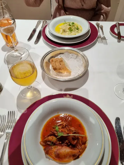 Perugino Restaurant