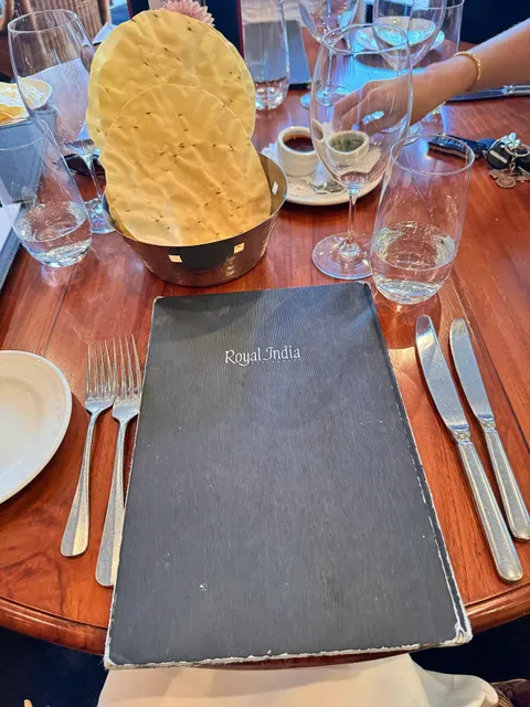 Royal India Restaurant