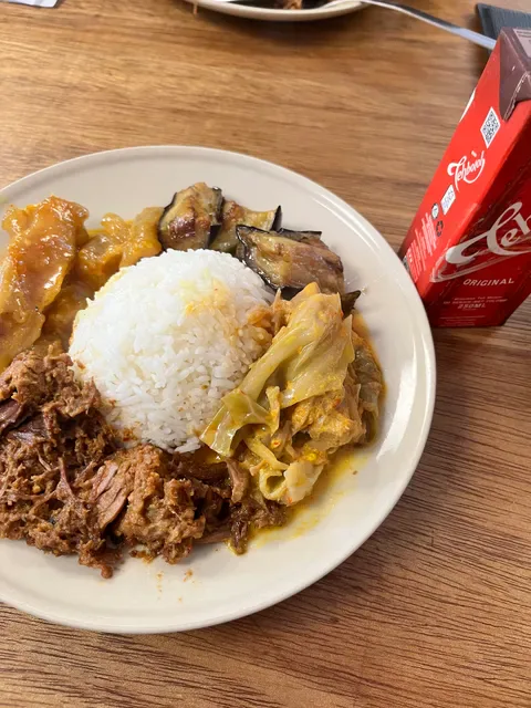 Totally Rendang