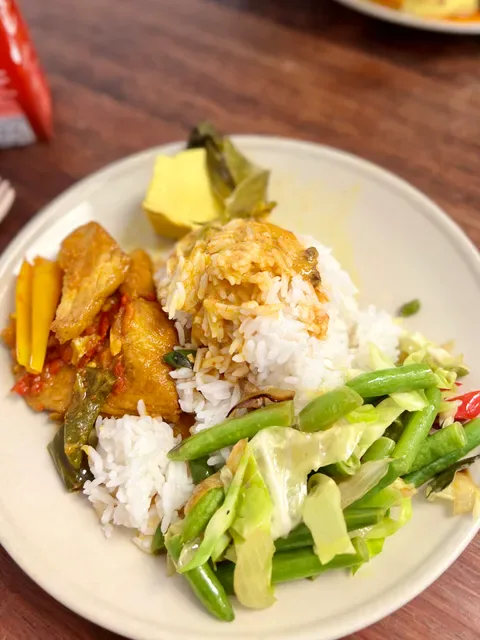 Totally Rendang