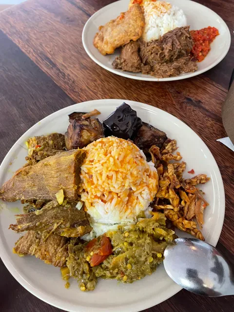 Totally Rendang