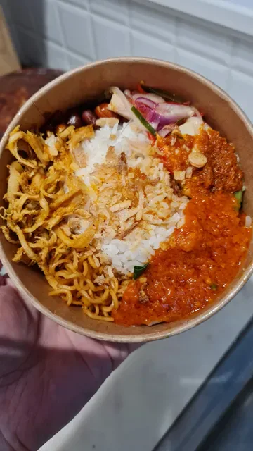 Totally Rendang