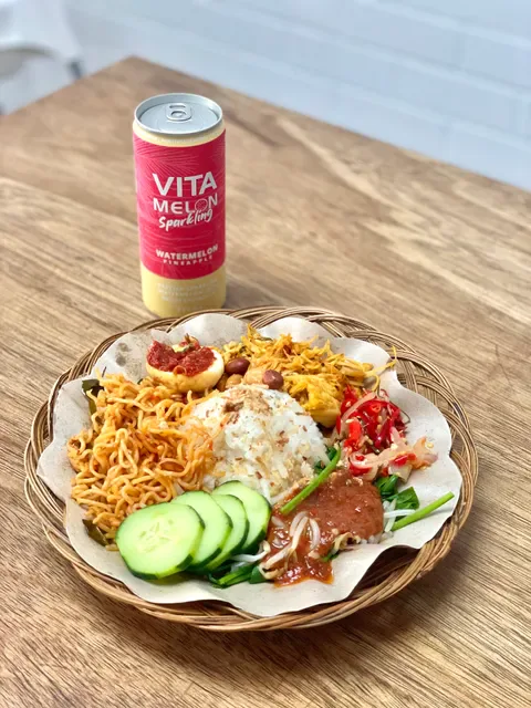Totally Rendang