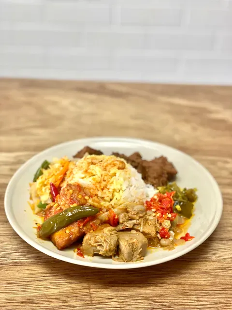Totally Rendang