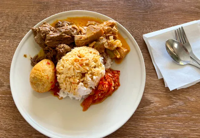 Totally Rendang