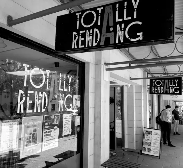 Totally Rendang