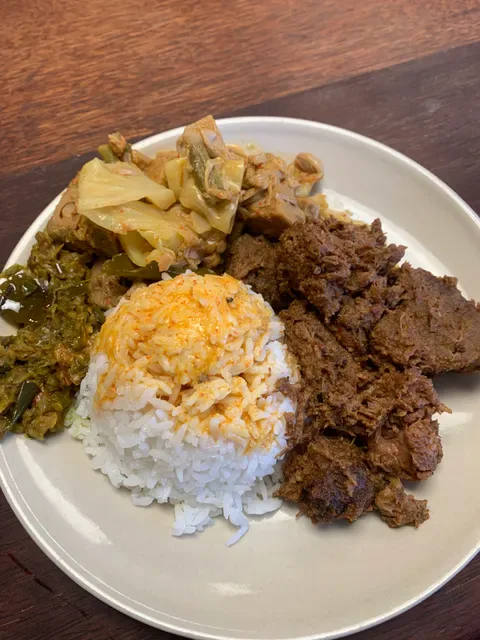 Totally Rendang