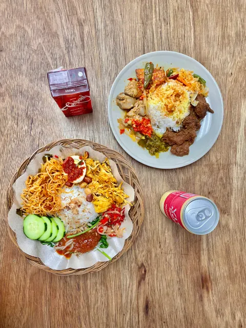 Totally Rendang
