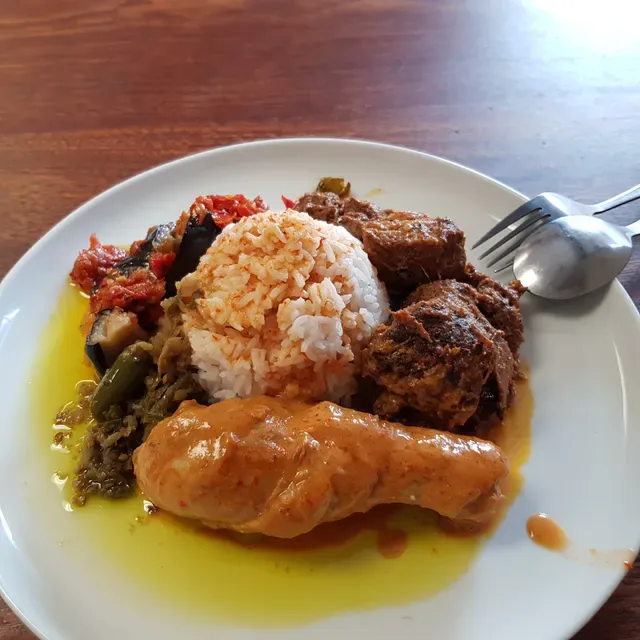 Totally Rendang