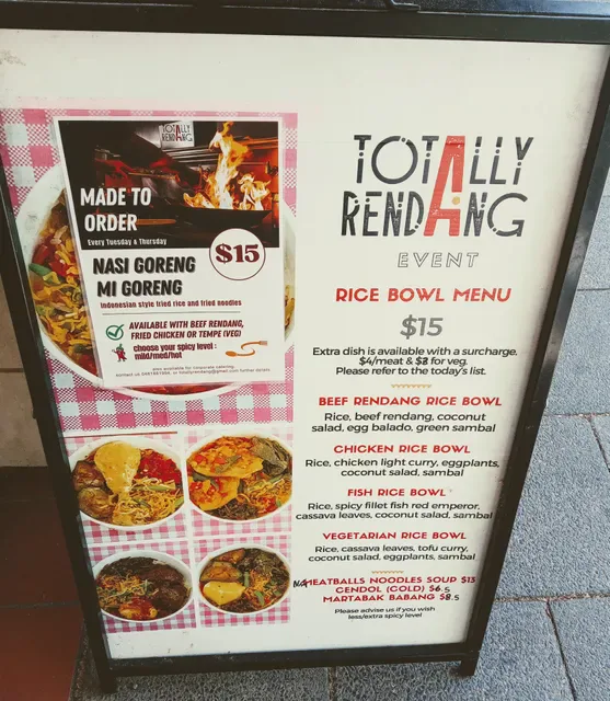 Totally Rendang