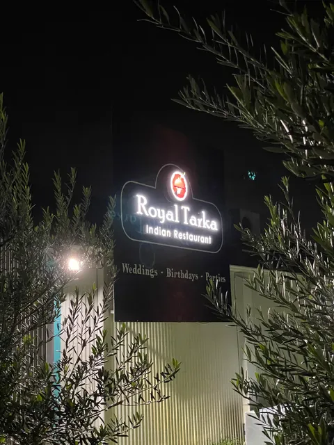Royal Tarka Indian Restaurant