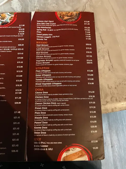 Royal Tarka Indian Restaurant