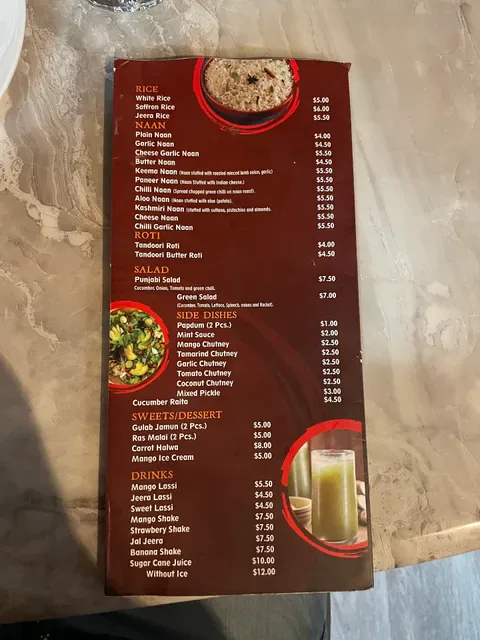 Royal Tarka Indian Restaurant