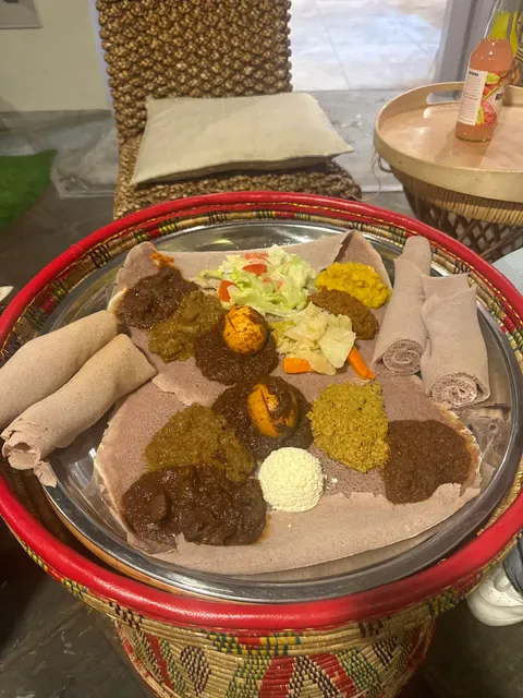 Lalibela Ethiopian Restaurant and Cafe