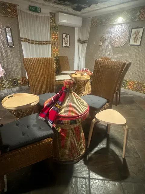 Lalibela Ethiopian Restaurant and Cafe