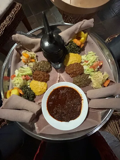 Lalibela Ethiopian Restaurant and Cafe