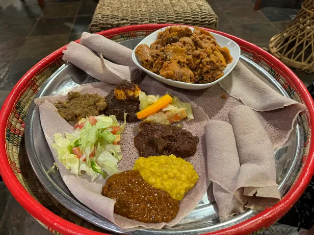 Lalibela Ethiopian Restaurant and Cafe