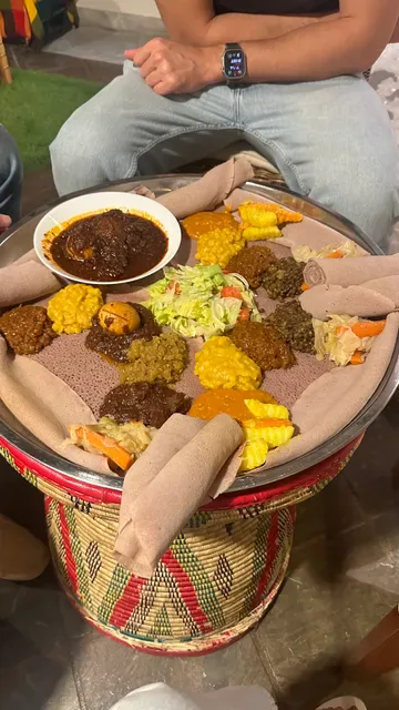Lalibela Ethiopian Restaurant and Cafe
