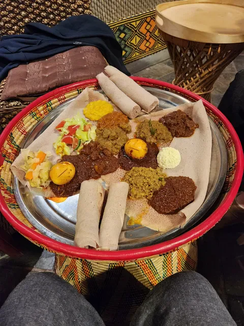 Lalibela Ethiopian Restaurant and Cafe