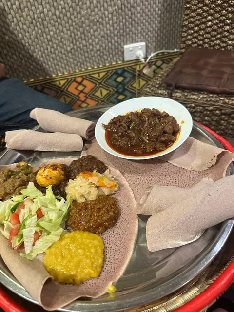 Lalibela Ethiopian Restaurant and Cafe