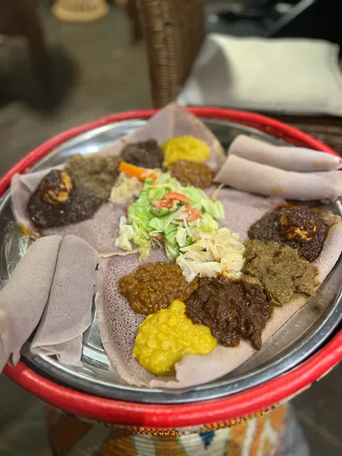 Lalibela Ethiopian Restaurant and Cafe