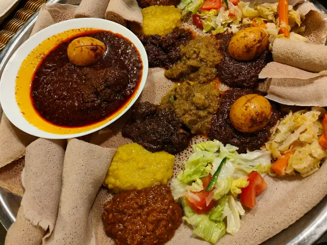 Lalibela Ethiopian Restaurant and Cafe