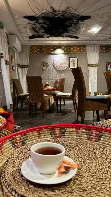Lalibela Ethiopian Restaurant and Cafe