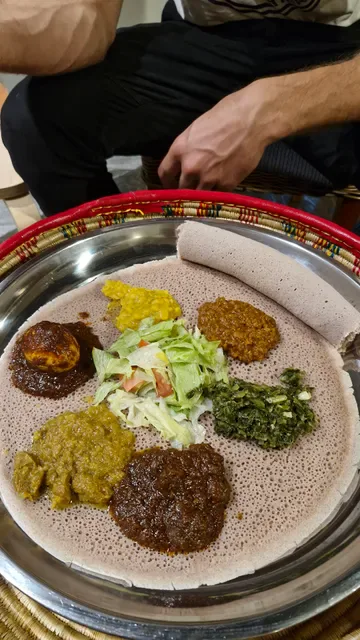 Lalibela Ethiopian Restaurant and Cafe