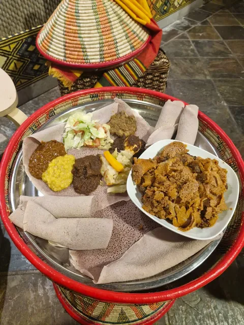 Lalibela Ethiopian Restaurant and Cafe