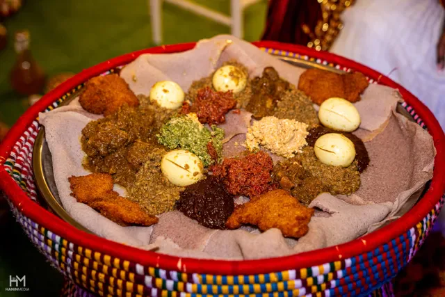 Lalibela Ethiopian Restaurant and Cafe