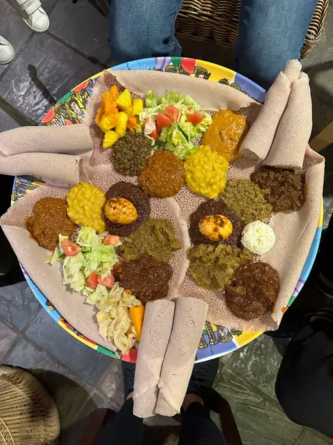 Lalibela Ethiopian Restaurant and Cafe