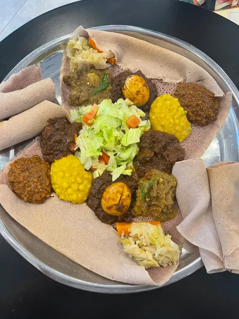 Lalibela Ethiopian Restaurant and Cafe