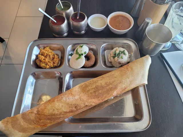 Sankalp Indian Restaurant
