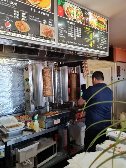 Stirling Kebabs