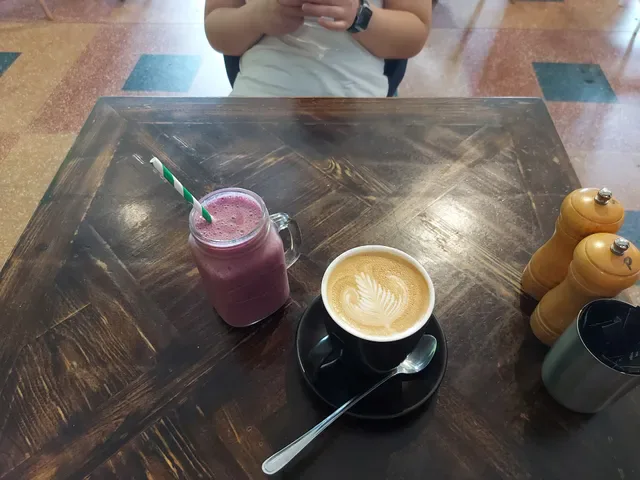 Cafe Lumos