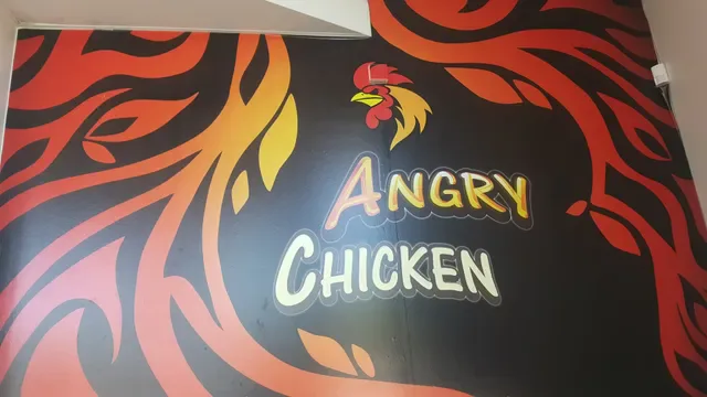 Angry Chicken BHAITAK