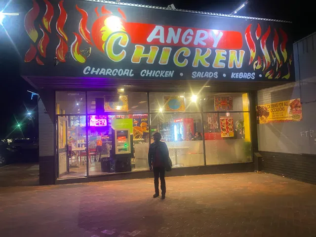 Angry Chicken BHAITAK