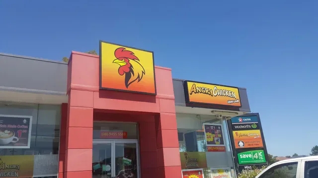 Angry Chicken BHAITAK