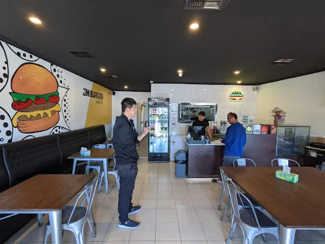 JM Burgers Willagee