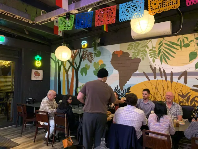 Pantano Bar