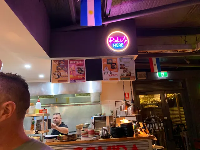 Pantano Bar