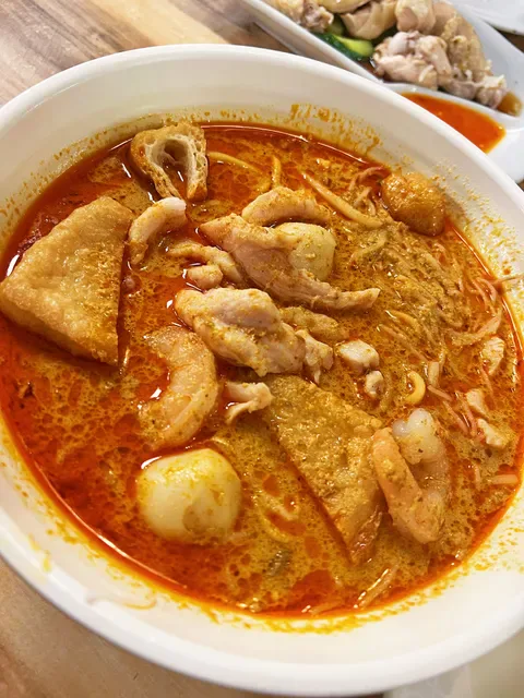 Bamboo Authentic Singaporean