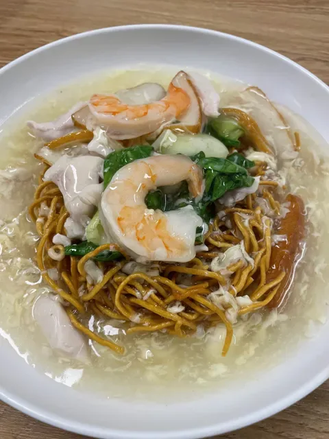 Bamboo Authentic Singaporean