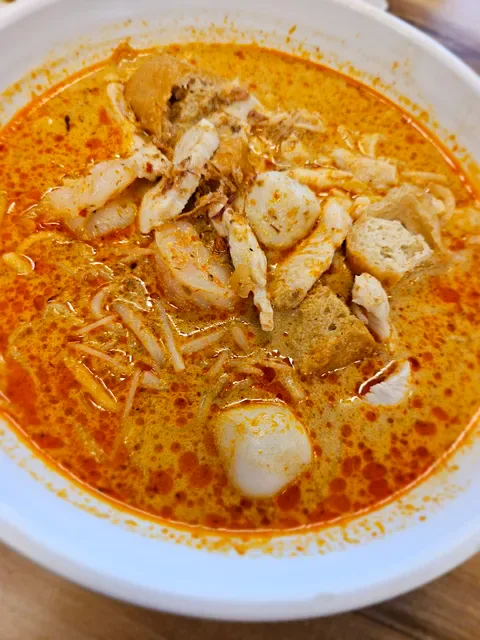 Bamboo Authentic Singaporean