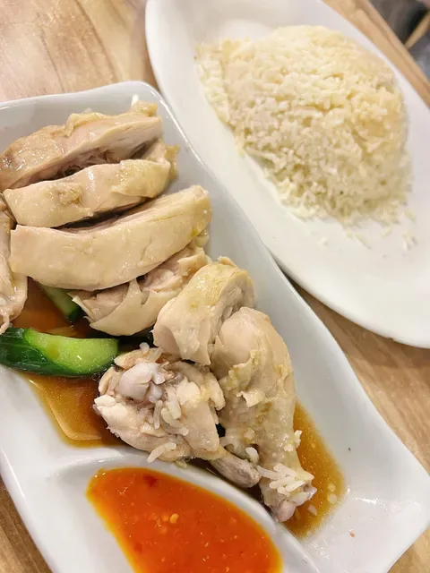 Bamboo Authentic Singaporean