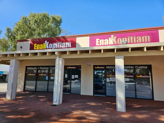 Enak Kopitiam