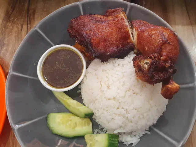 Enak Kopitiam