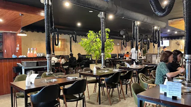 Hancookwan Korean BBQ Buffet Restaurant Willetton