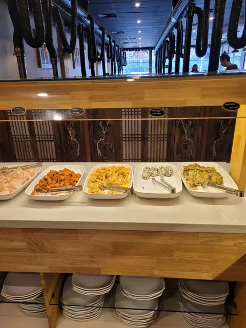 Hancookwan Korean BBQ Buffet Restaurant Willetton